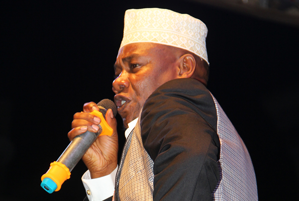 Hajji Haruna Mubiru